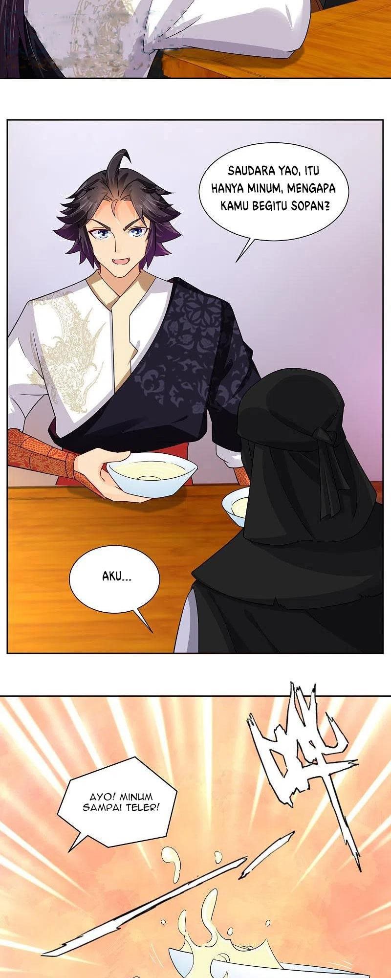 Reborn of War God Chapter 303 Gambar 10
