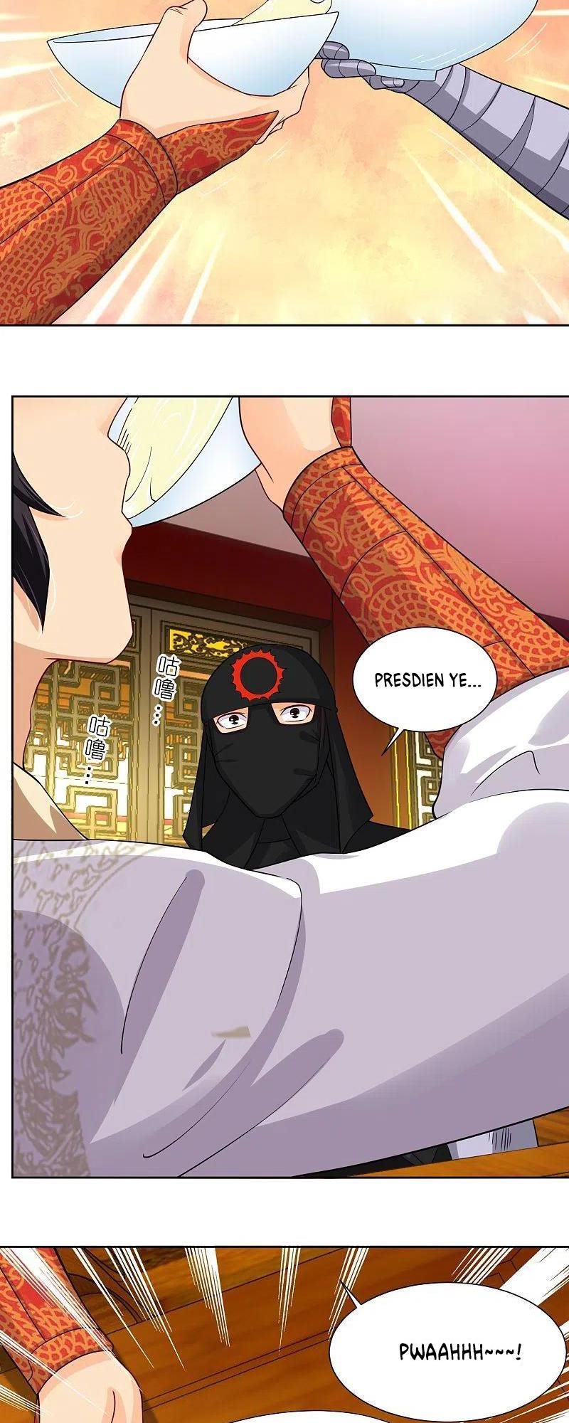 Reborn of War God Chapter 303 Gambar 11