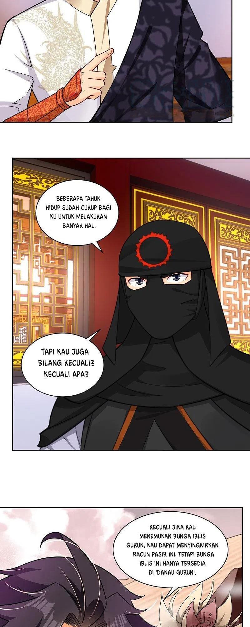 Reborn of War God Chapter 303 Gambar 15