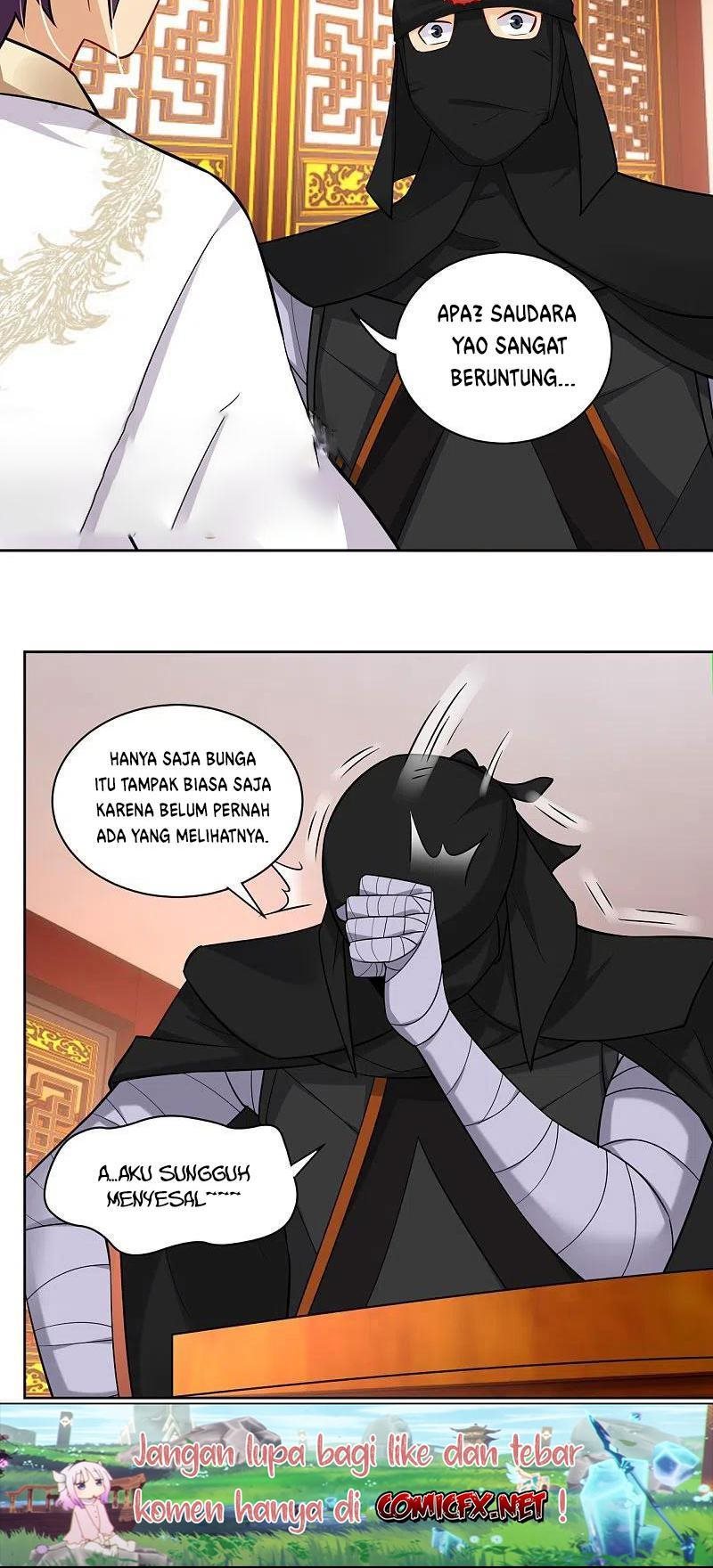 Reborn of War God Chapter 303 Gambar 17
