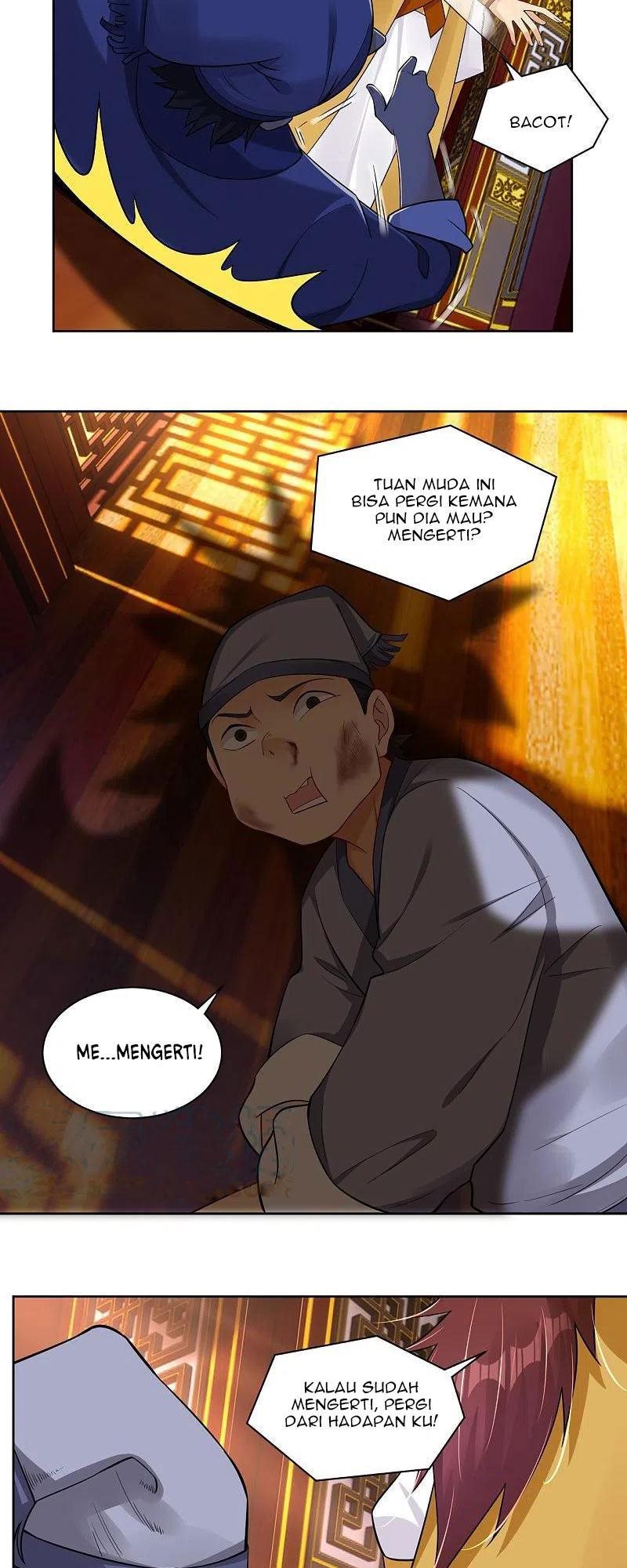 Reborn of War God Chapter 303 Gambar 19