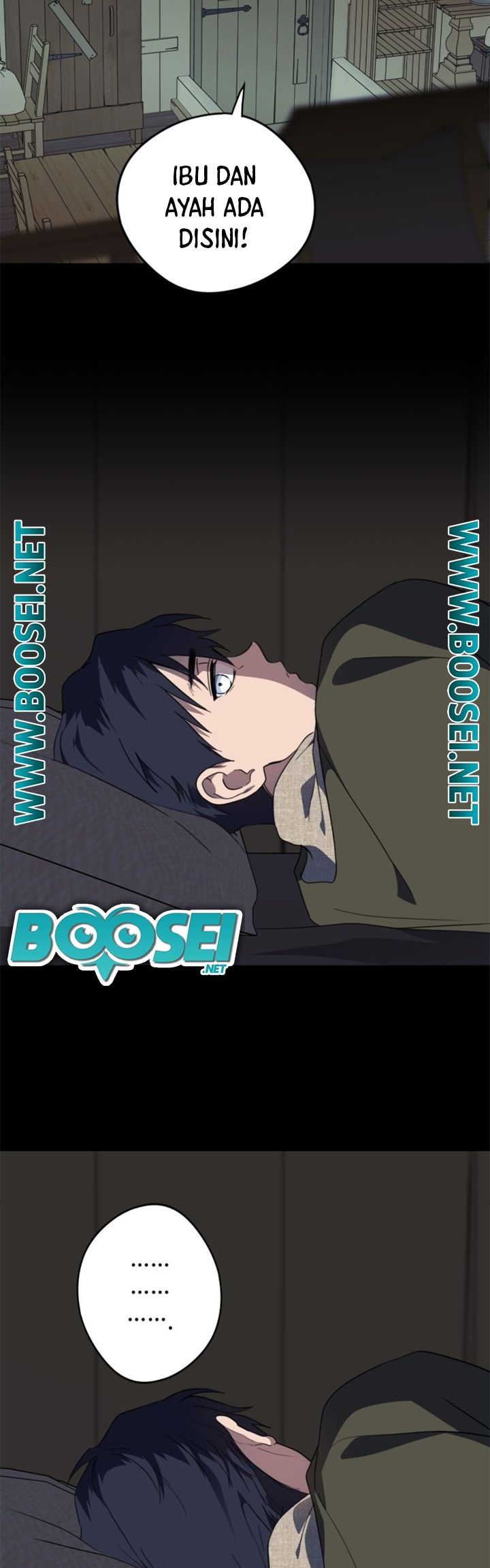 Blinded By The Setting Sun Chapter 109 Gambar 11