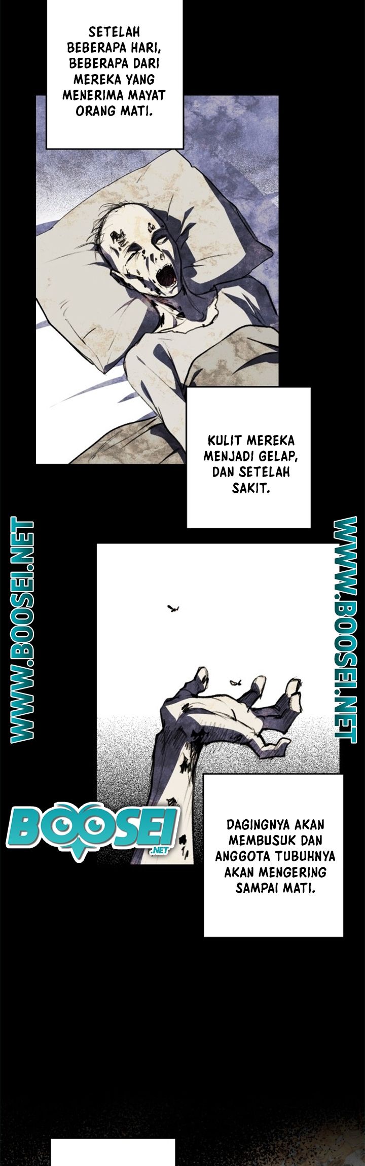 Blinded By The Setting Sun Chapter 109 Gambar 25