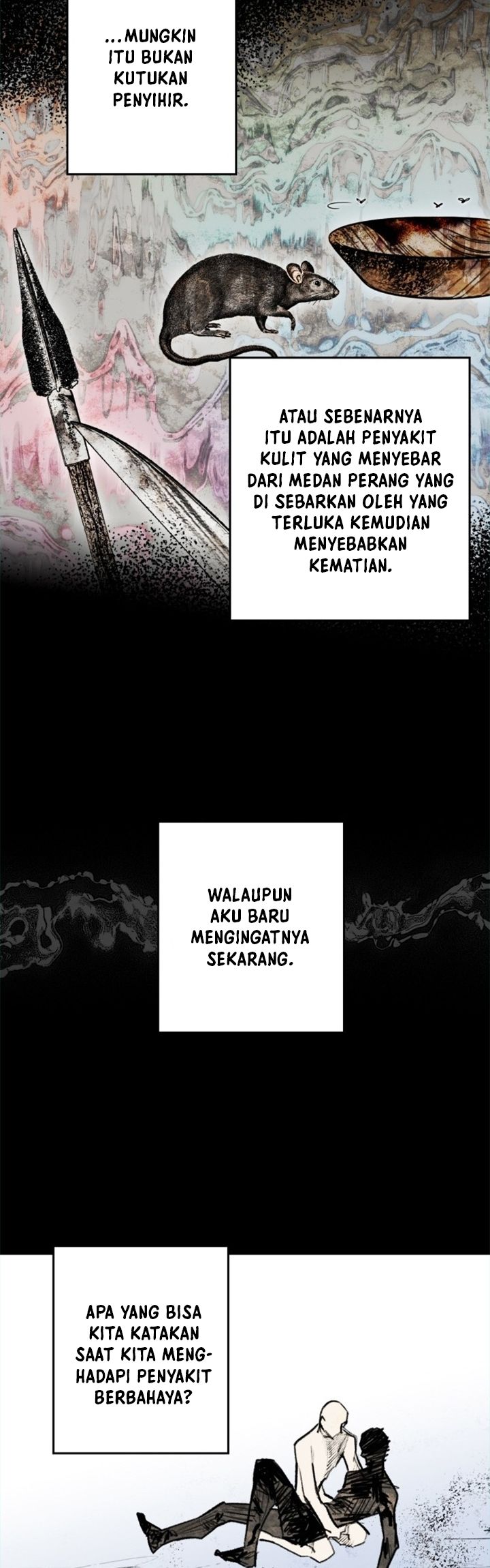 Blinded By The Setting Sun Chapter 109 Gambar 26