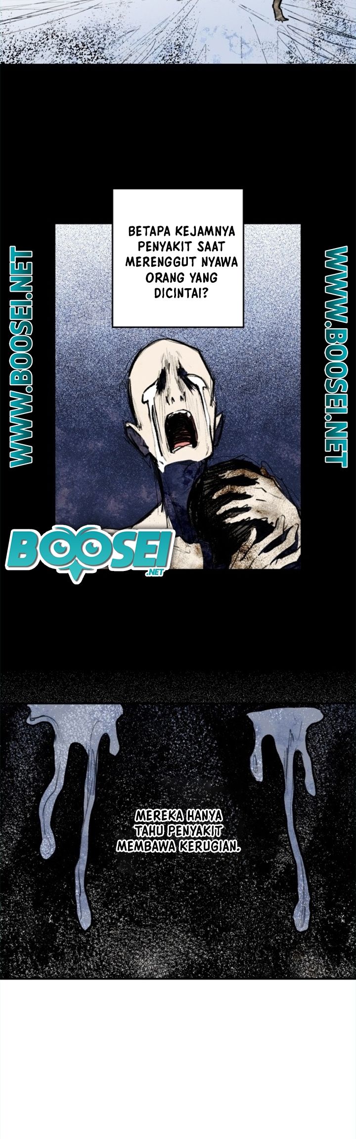 Blinded By The Setting Sun Chapter 109 Gambar 27