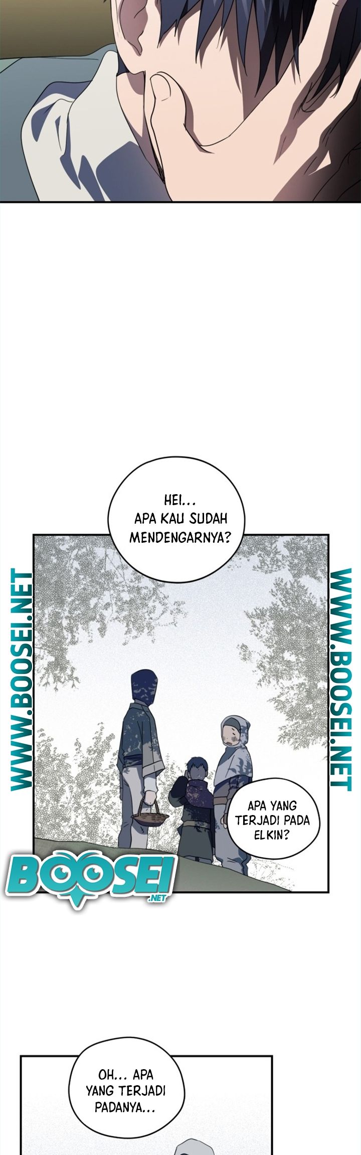 Blinded By The Setting Sun Chapter 109 Gambar 5