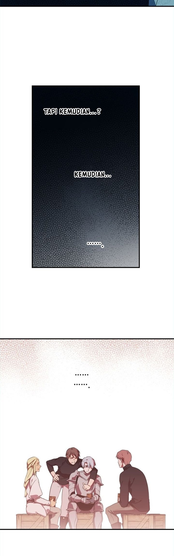 Blinded By The Setting Sun Chapter 108 Gambar 12