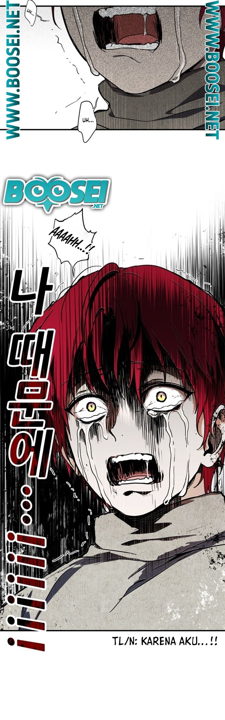 Blinded By The Setting Sun Chapter 108 Gambar 44