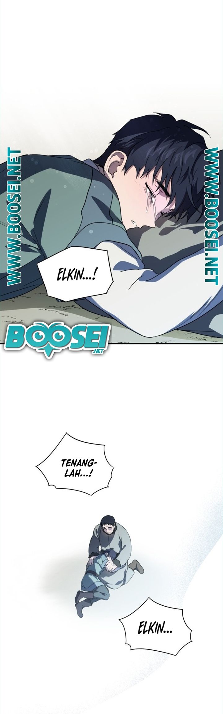 Blinded By The Setting Sun Chapter 108 Gambar 56