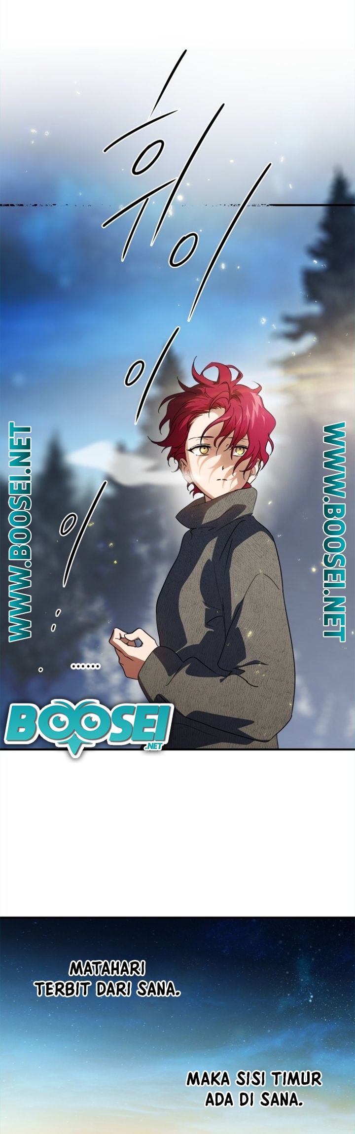 Blinded By The Setting Sun Chapter 108 Gambar 7