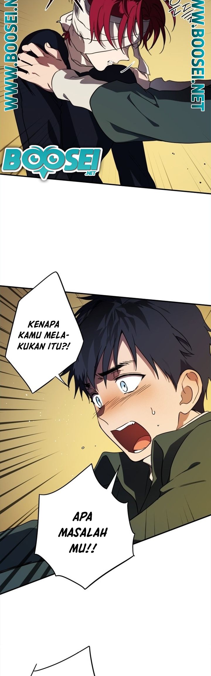 Blinded By The Setting Sun Chapter 107 Gambar 15