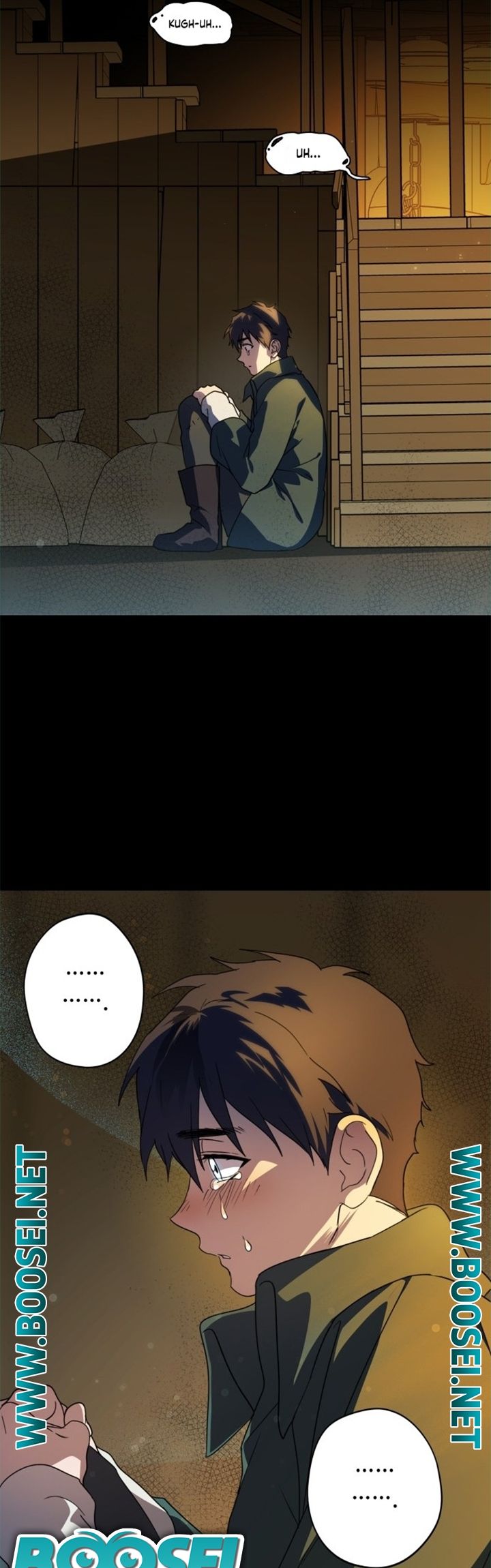 Blinded By The Setting Sun Chapter 107 Gambar 25