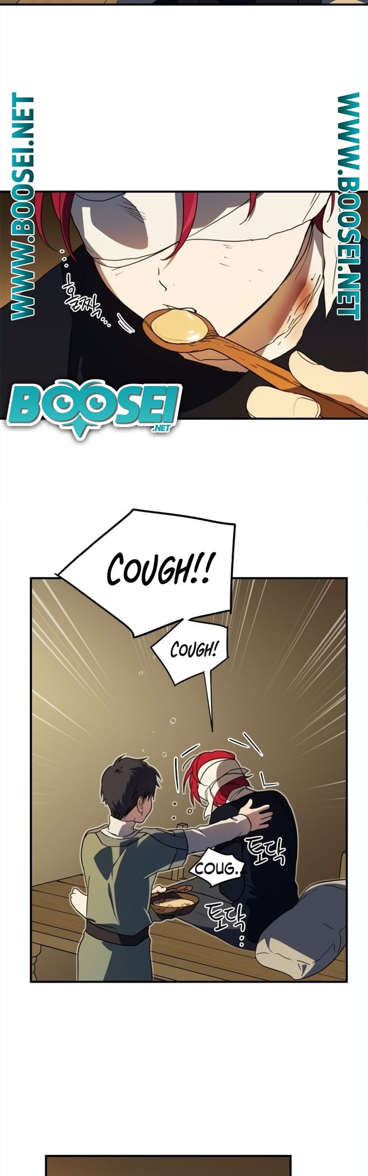 Blinded By The Setting Sun Chapter 107 Gambar 33