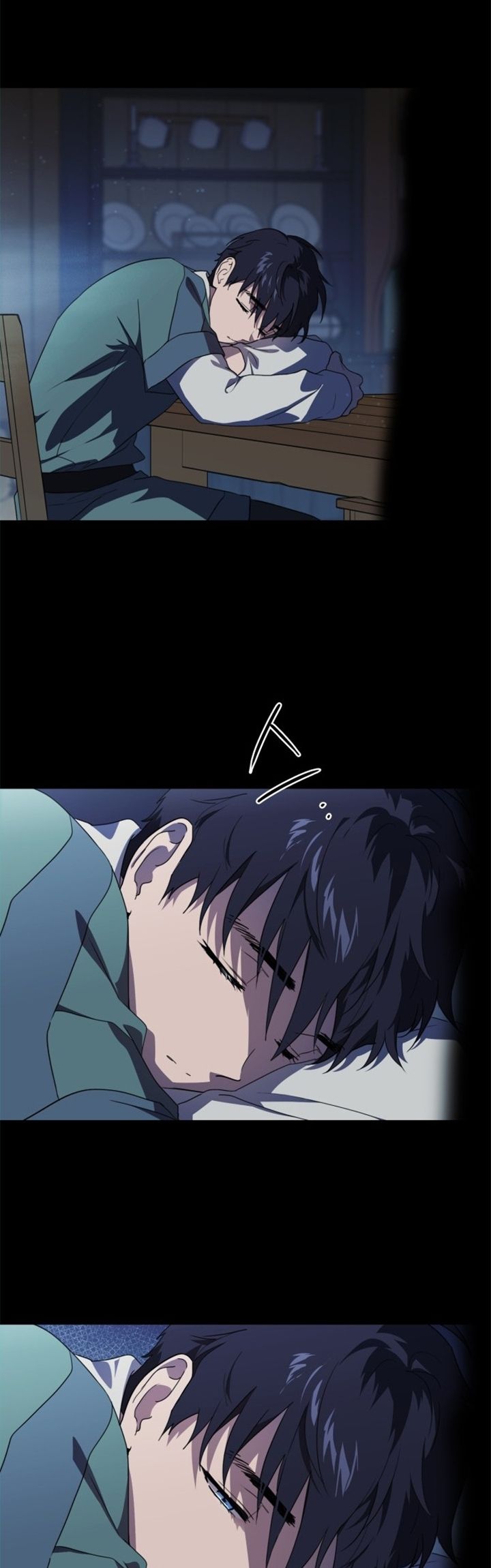 Blinded By The Setting Sun Chapter 107 Gambar 48