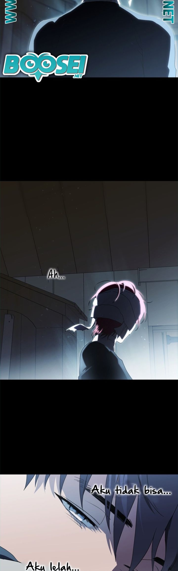 Blinded By The Setting Sun Chapter 107 Gambar 51