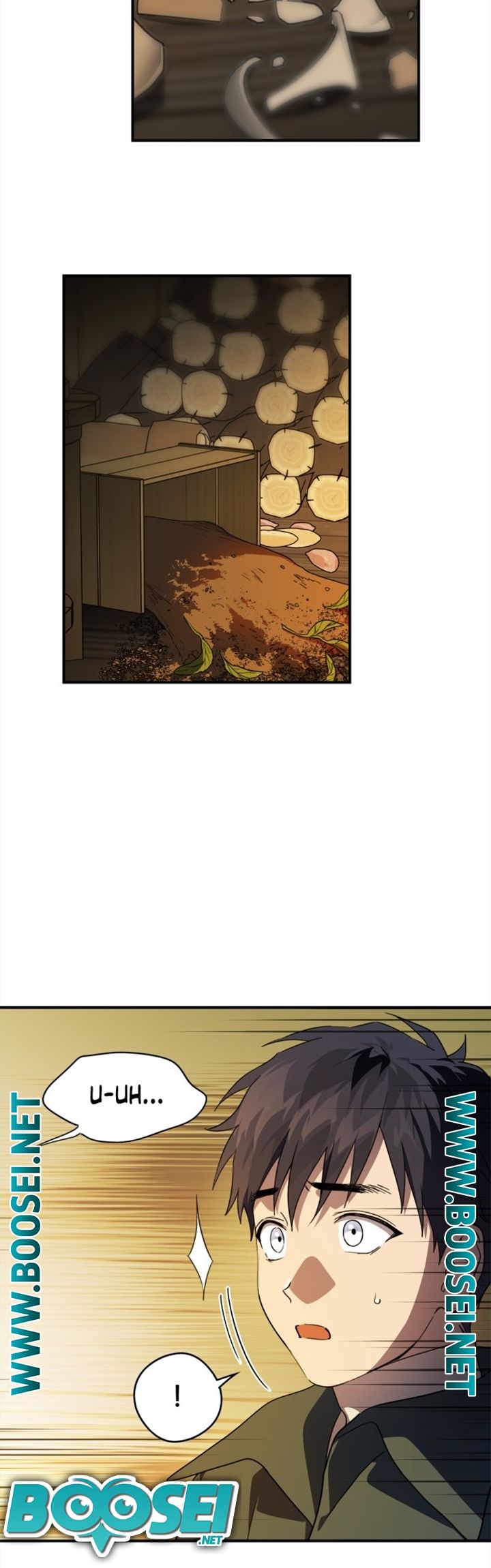 Blinded By The Setting Sun Chapter 107 Gambar 8