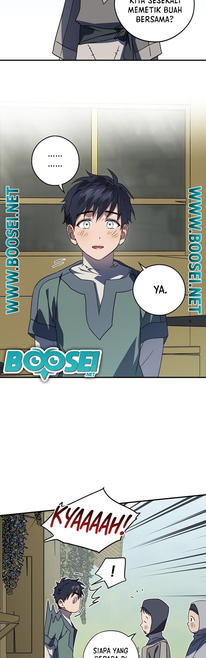 Blinded By The Setting Sun Chapter 106 Gambar 13