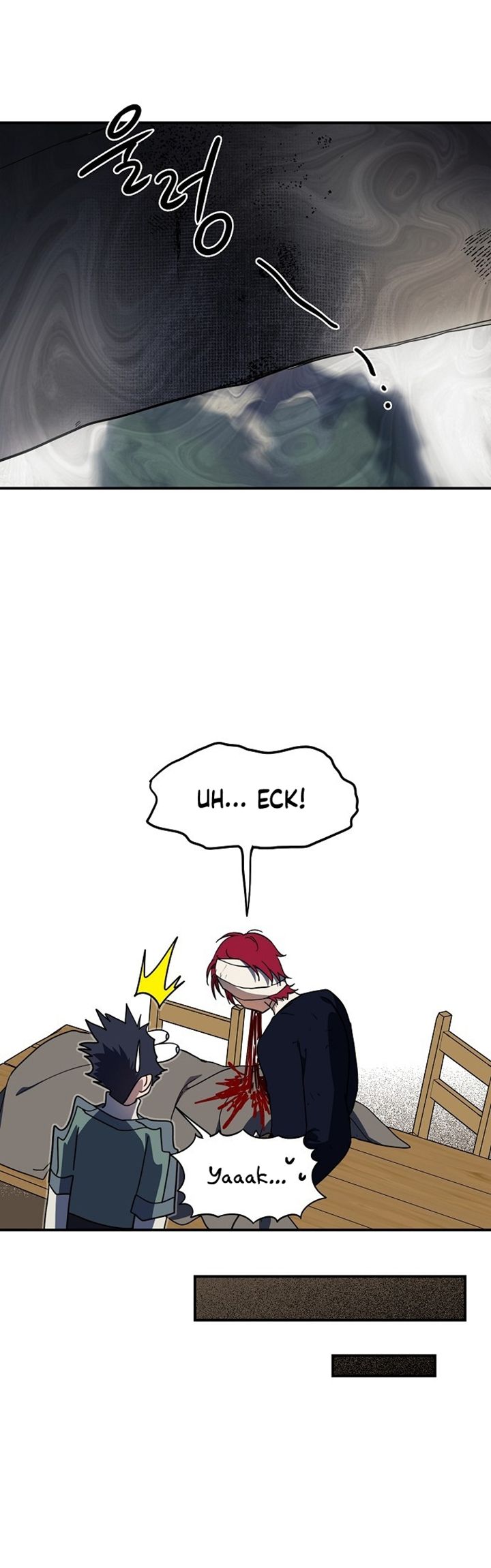 Blinded By The Setting Sun Chapter 106 Gambar 25