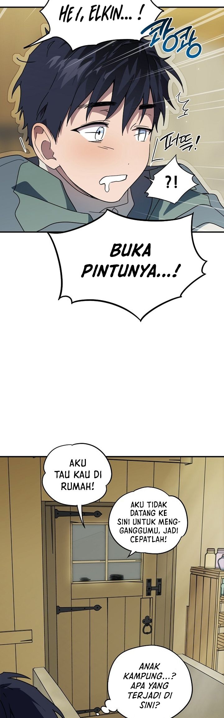 Blinded By The Setting Sun Chapter 106 Gambar 4