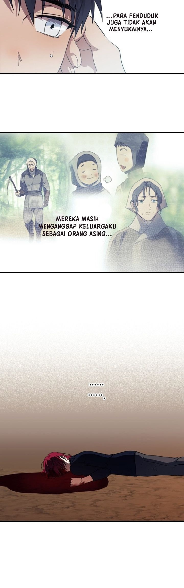 Blinded By The Setting Sun Chapter 105 Gambar 12