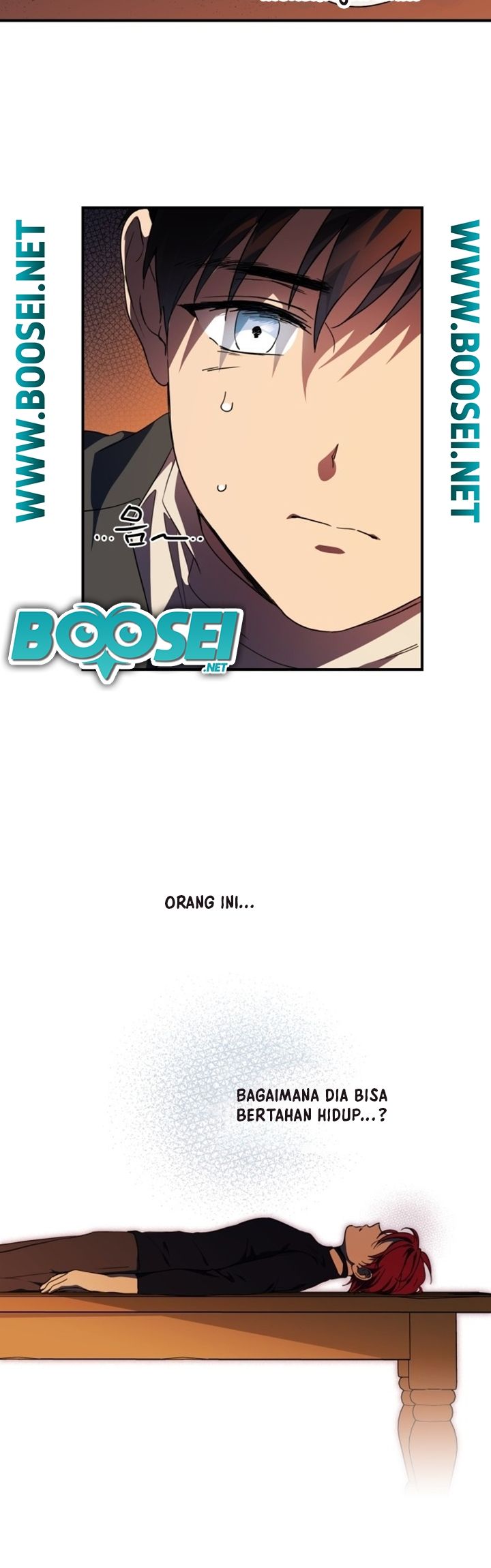 Blinded By The Setting Sun Chapter 105 Gambar 22