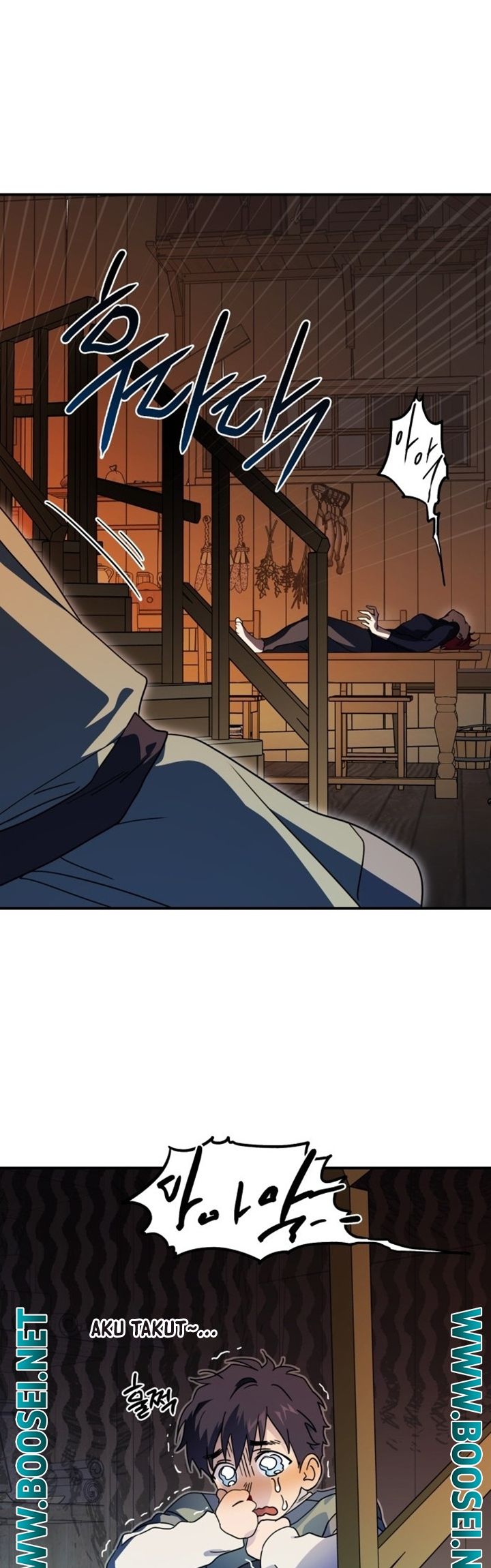 Blinded By The Setting Sun Chapter 105 Gambar 31