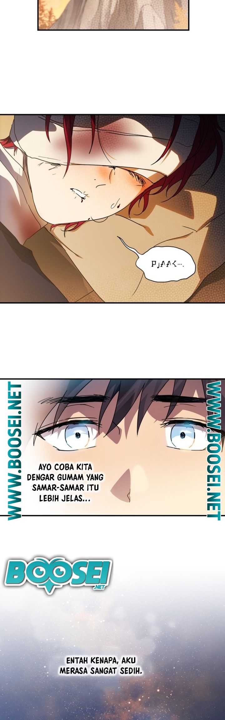 Blinded By The Setting Sun Chapter 105 Gambar 39