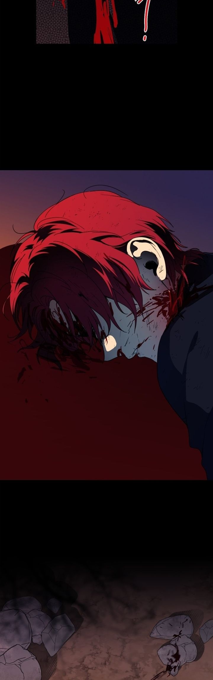 Blinded By The Setting Sun Chapter 105 Gambar 5