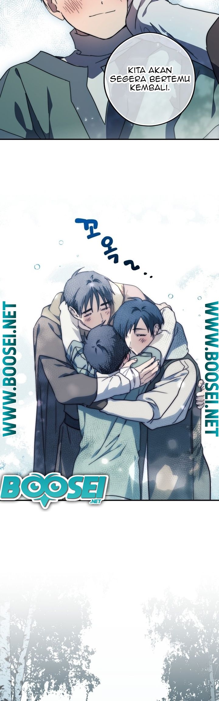 Blinded By The Setting Sun Chapter 104 Gambar 10