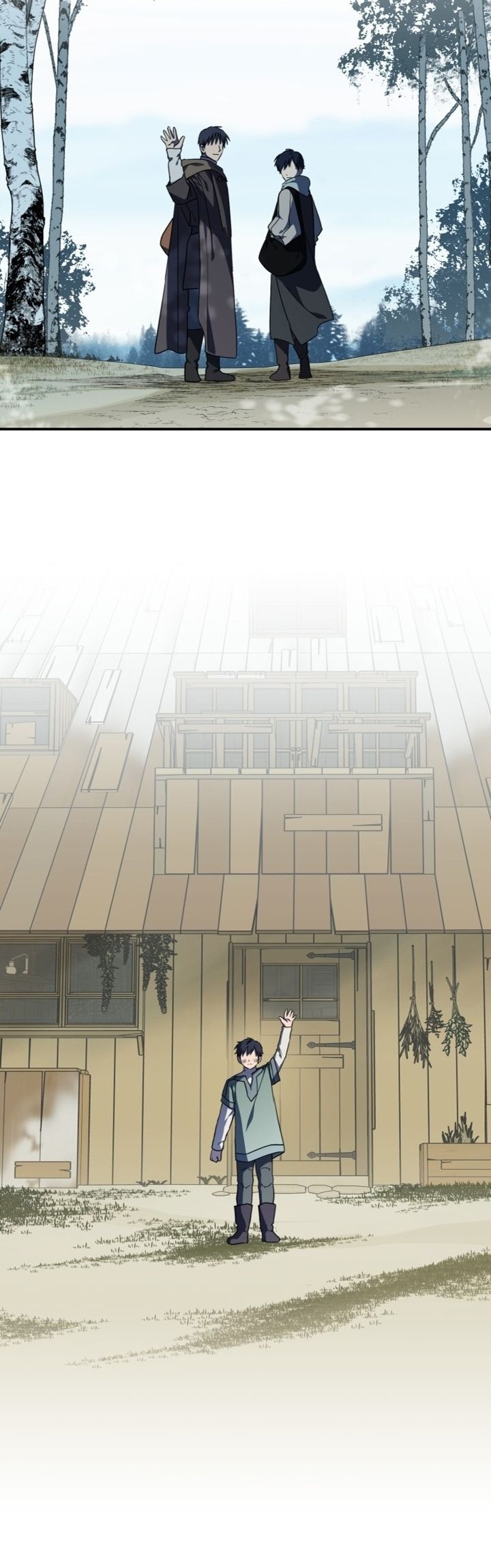 Blinded By The Setting Sun Chapter 104 Gambar 11