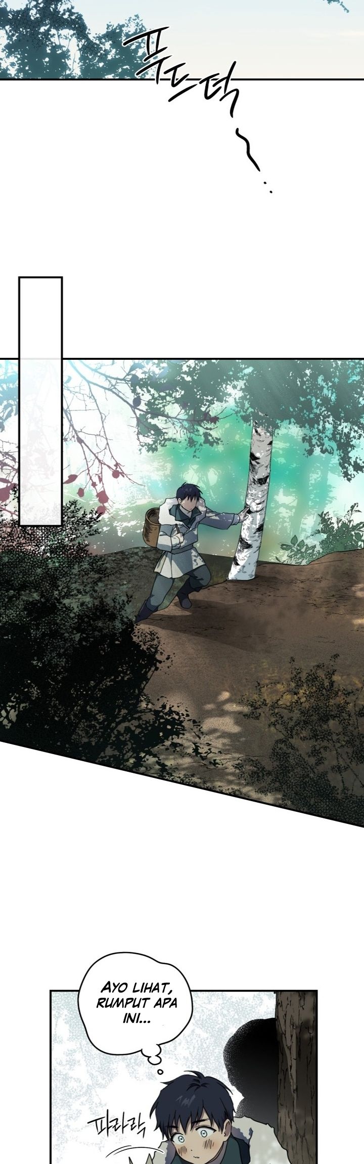 Blinded By The Setting Sun Chapter 104 Gambar 15