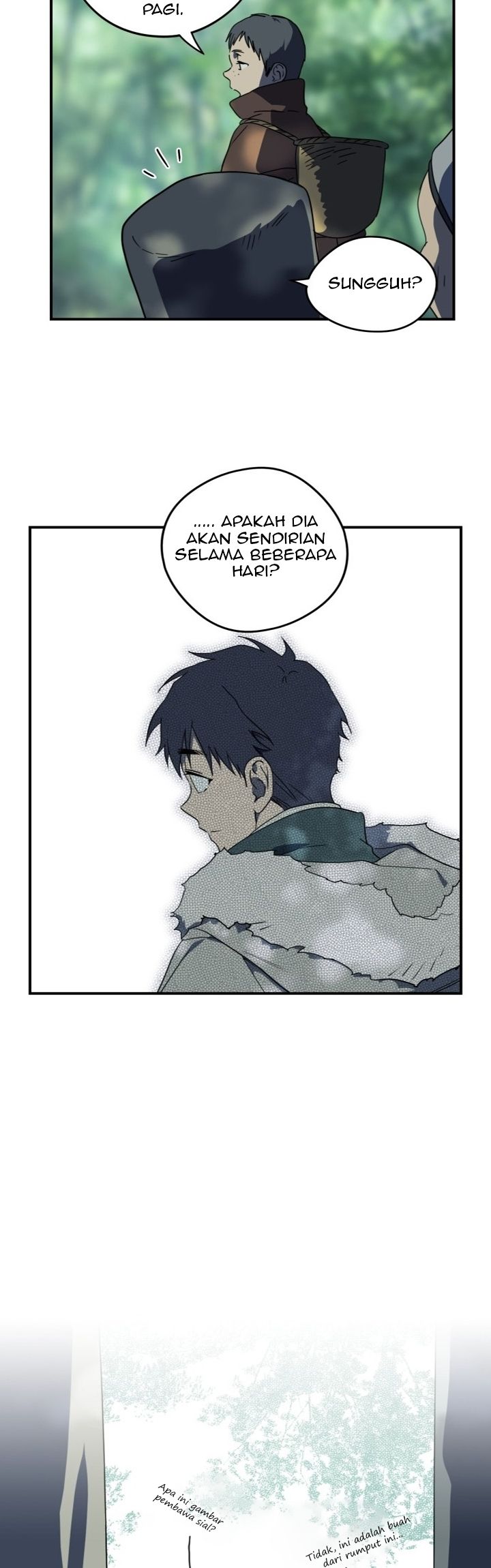 Blinded By The Setting Sun Chapter 104 Gambar 20