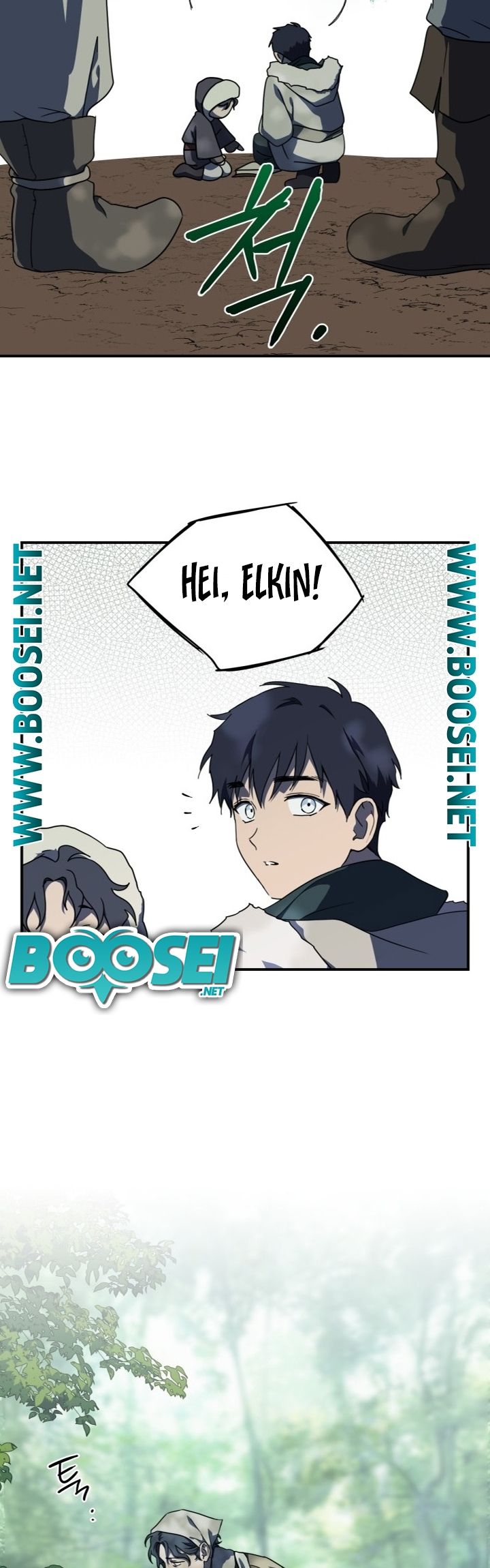 Blinded By The Setting Sun Chapter 104 Gambar 21