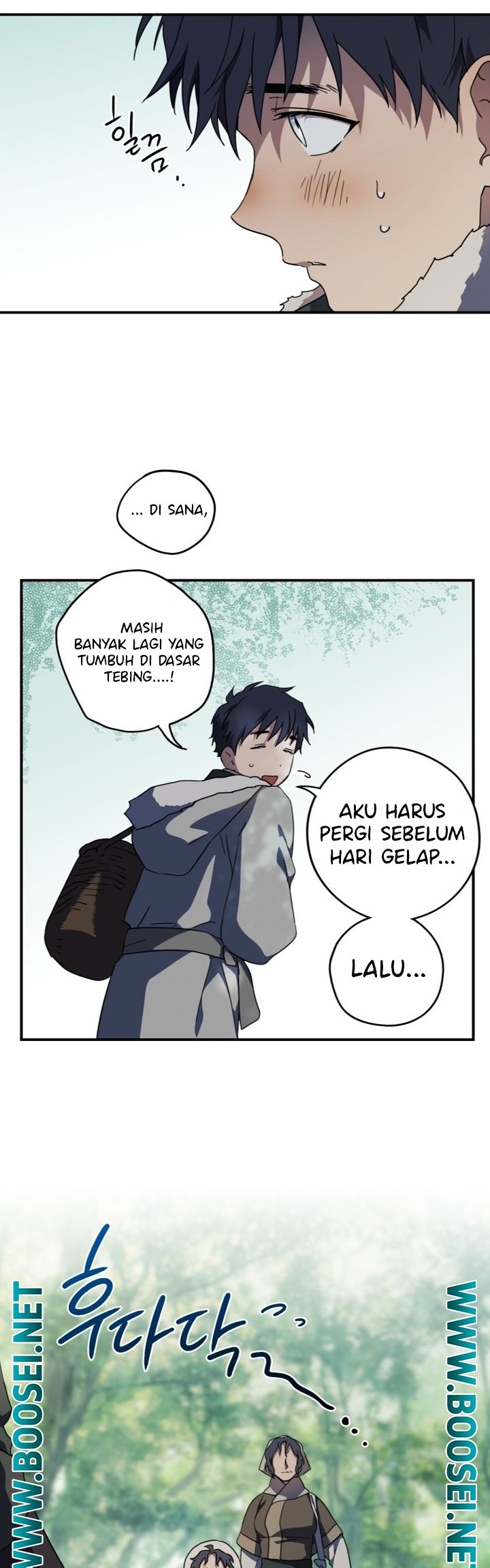 Blinded By The Setting Sun Chapter 104 Gambar 27