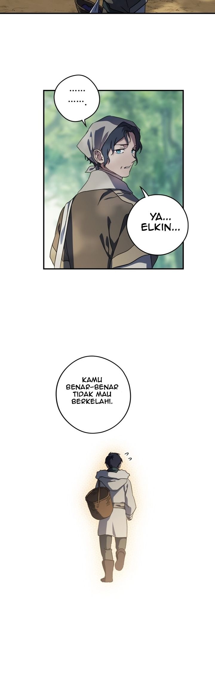 Blinded By The Setting Sun Chapter 104 Gambar 29