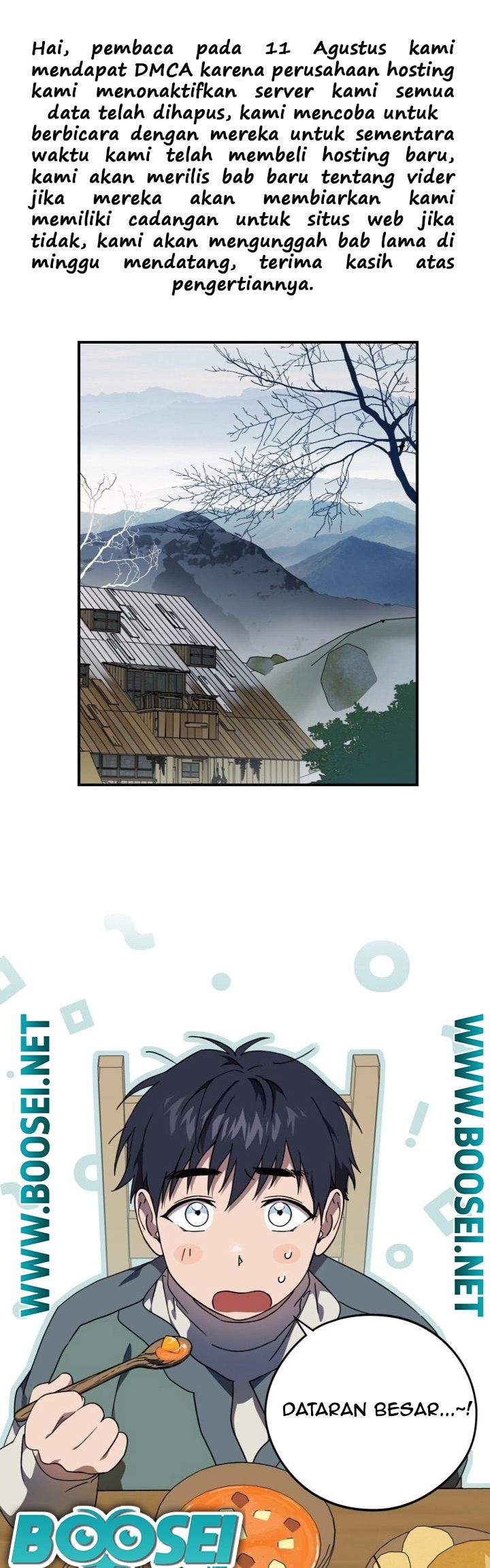 Blinded By The Setting Sun Chapter 104 Gambar 3