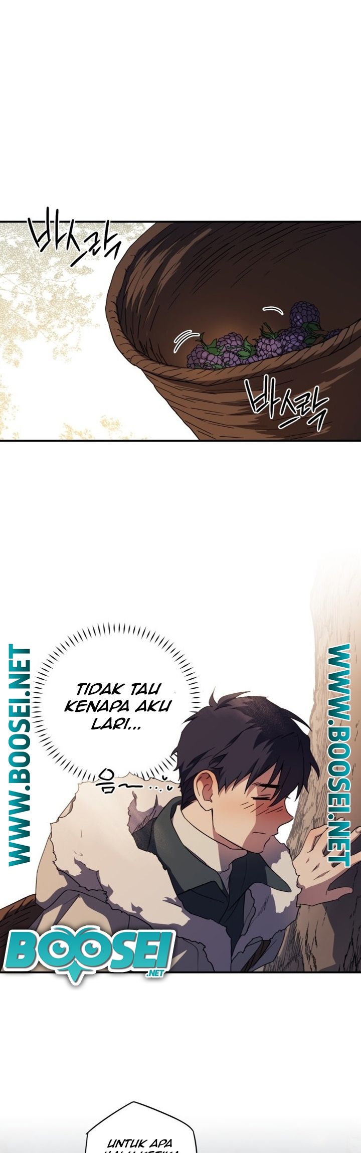 Blinded By The Setting Sun Chapter 104 Gambar 30