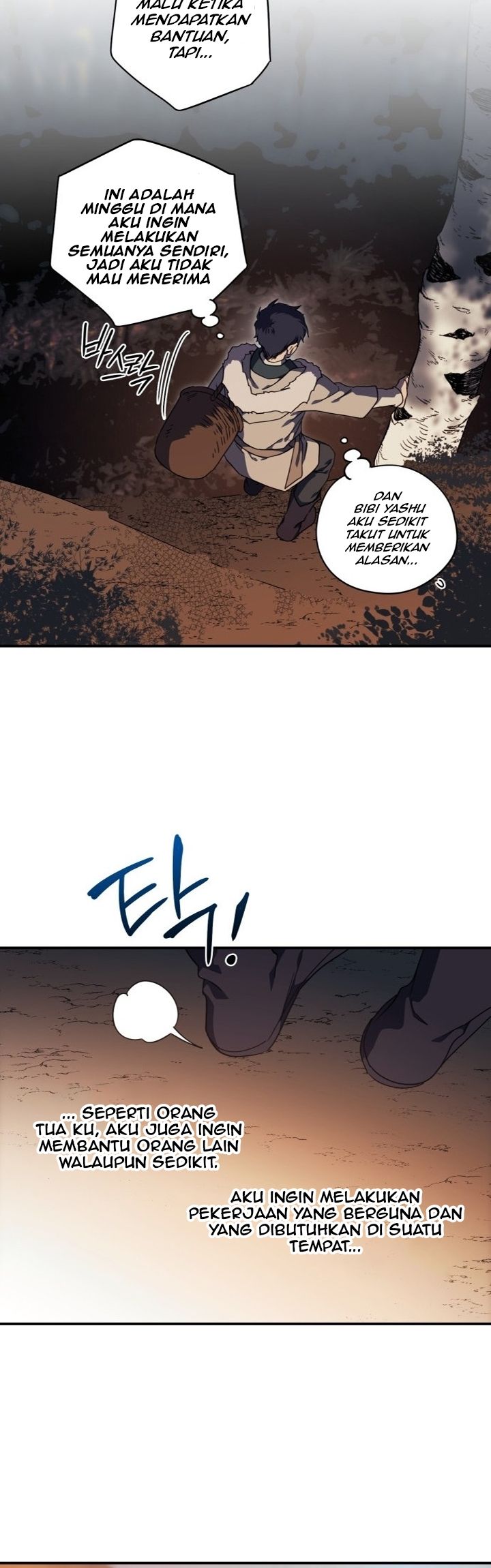 Blinded By The Setting Sun Chapter 104 Gambar 31