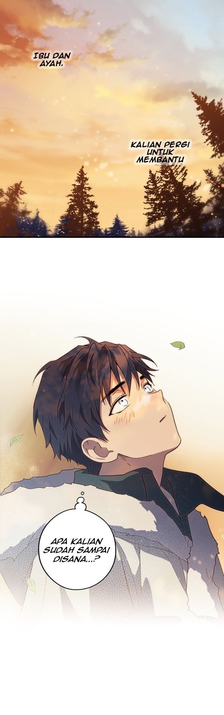 Blinded By The Setting Sun Chapter 104 Gambar 32