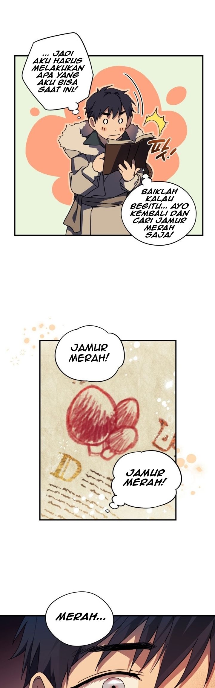 Blinded By The Setting Sun Chapter 104 Gambar 33