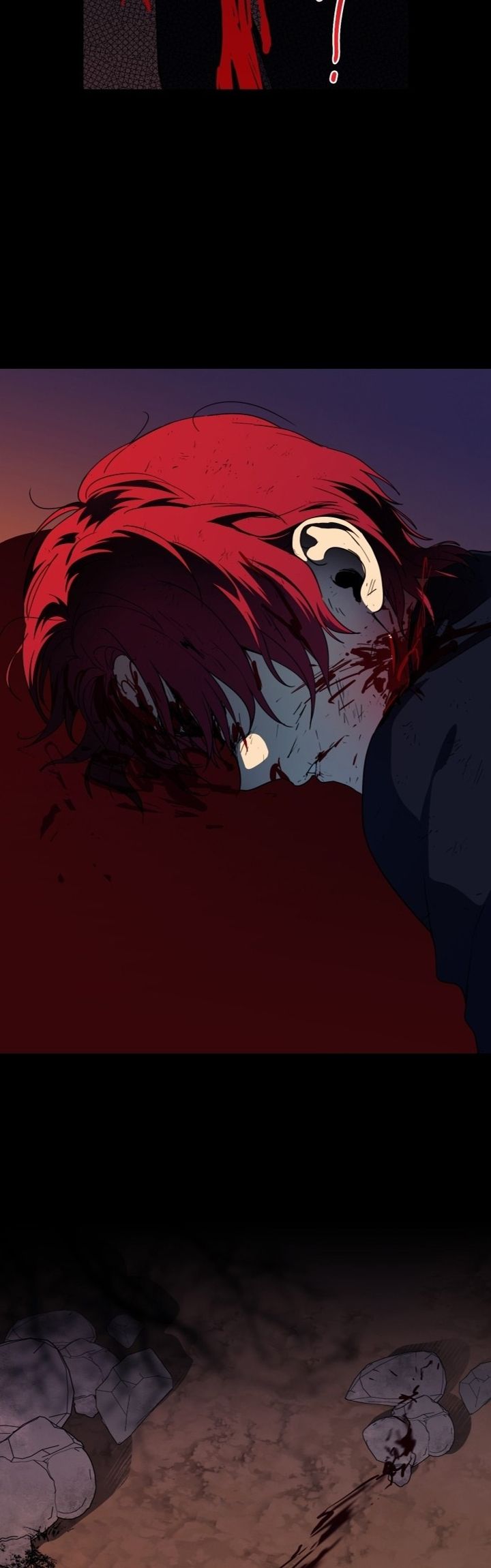 Blinded By The Setting Sun Chapter 104 Gambar 37