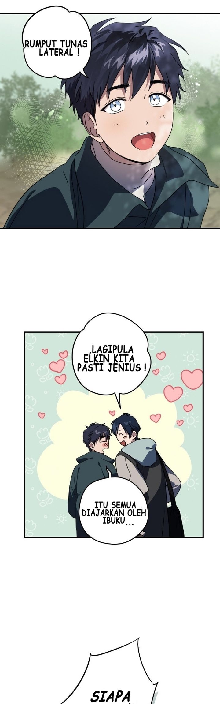 Blinded By The Setting Sun Chapter 103 Gambar 12