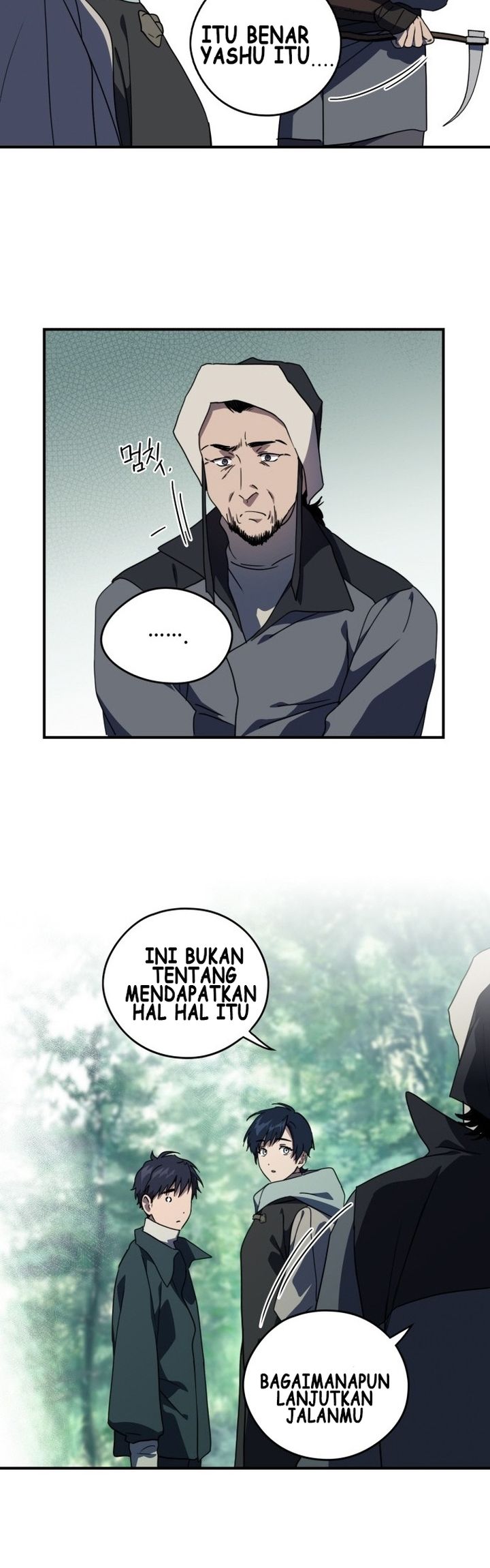 Blinded By The Setting Sun Chapter 103 Gambar 15