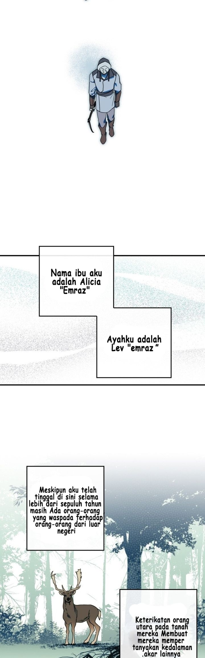 Blinded By The Setting Sun Chapter 103 Gambar 17