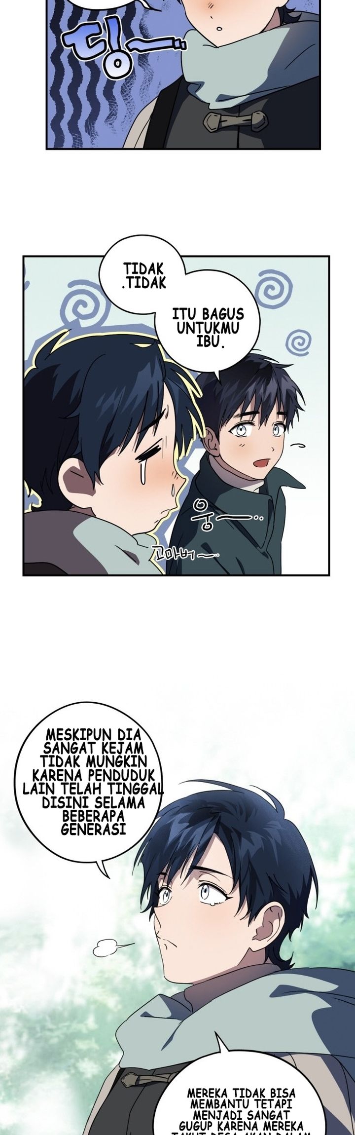 Blinded By The Setting Sun Chapter 103 Gambar 19