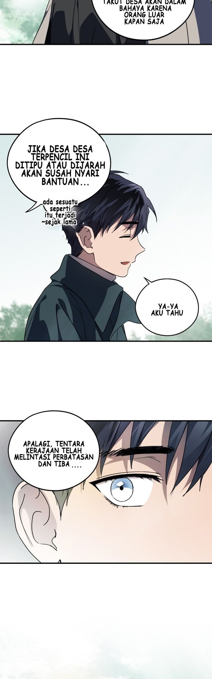 Blinded By The Setting Sun Chapter 103 Gambar 20