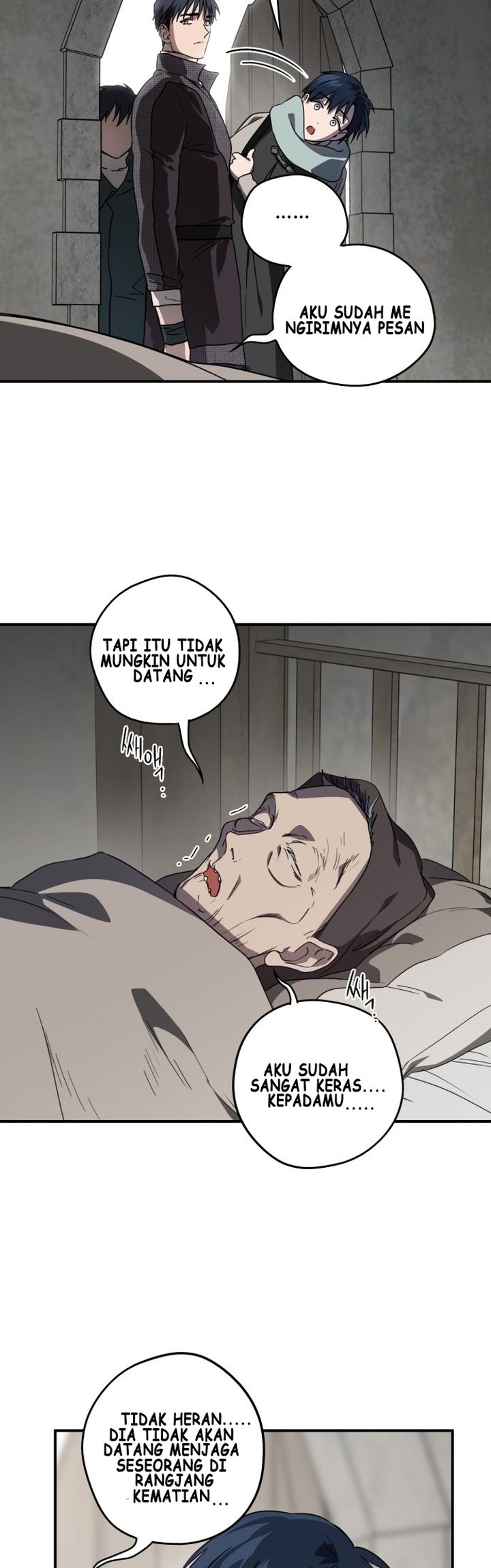 Blinded By The Setting Sun Chapter 103 Gambar 23