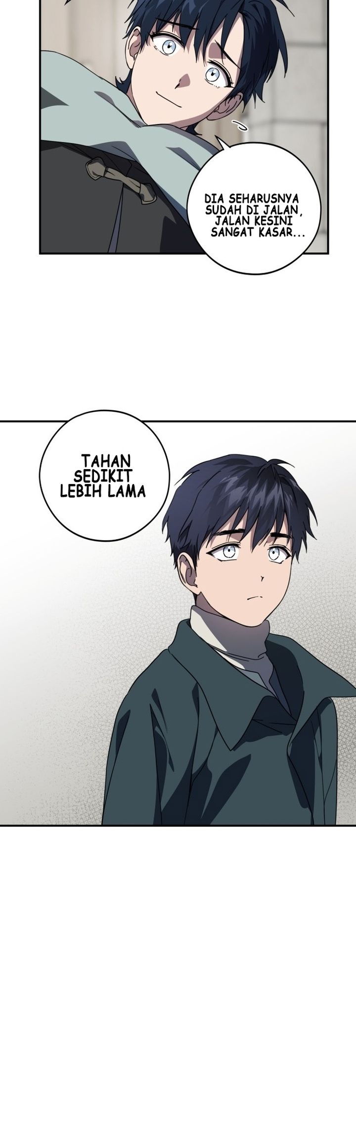 Blinded By The Setting Sun Chapter 103 Gambar 24