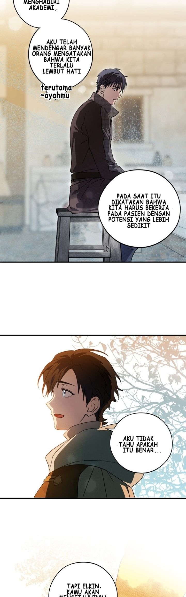 Blinded By The Setting Sun Chapter 103 Gambar 28