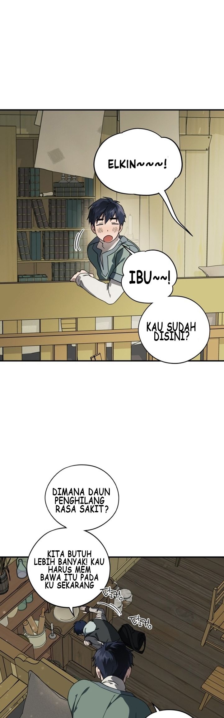 Blinded By The Setting Sun Chapter 103 Gambar 3